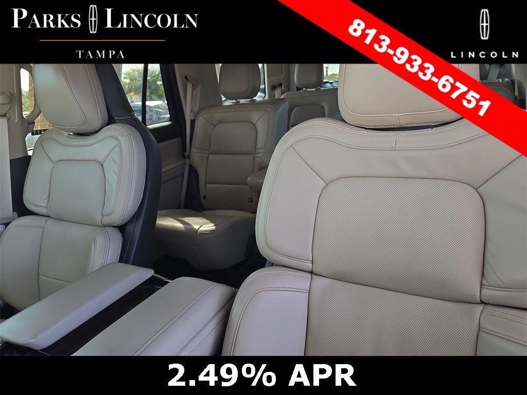 2022 Lincoln Navigator Reserve
