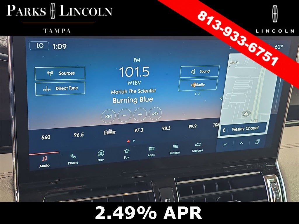 2022 Lincoln Navigator Reserve