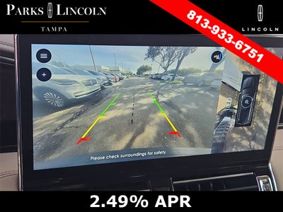 2022 Lincoln Navigator Reserve