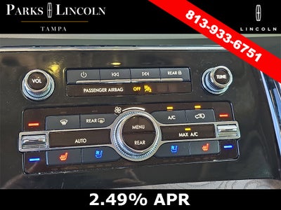 2022 Lincoln Navigator Reserve