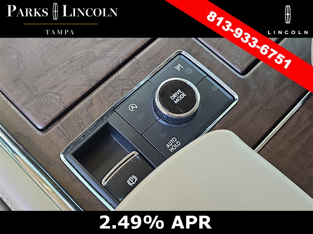 2022 Lincoln Navigator Reserve