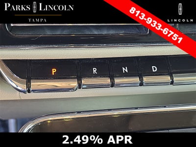 2022 Lincoln Navigator Reserve