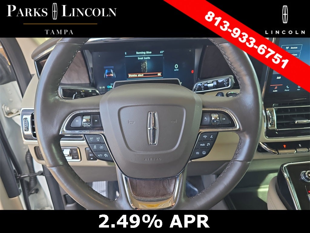 2022 Lincoln Navigator Reserve