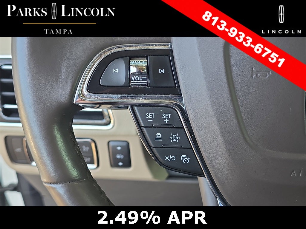 2022 Lincoln Navigator Reserve