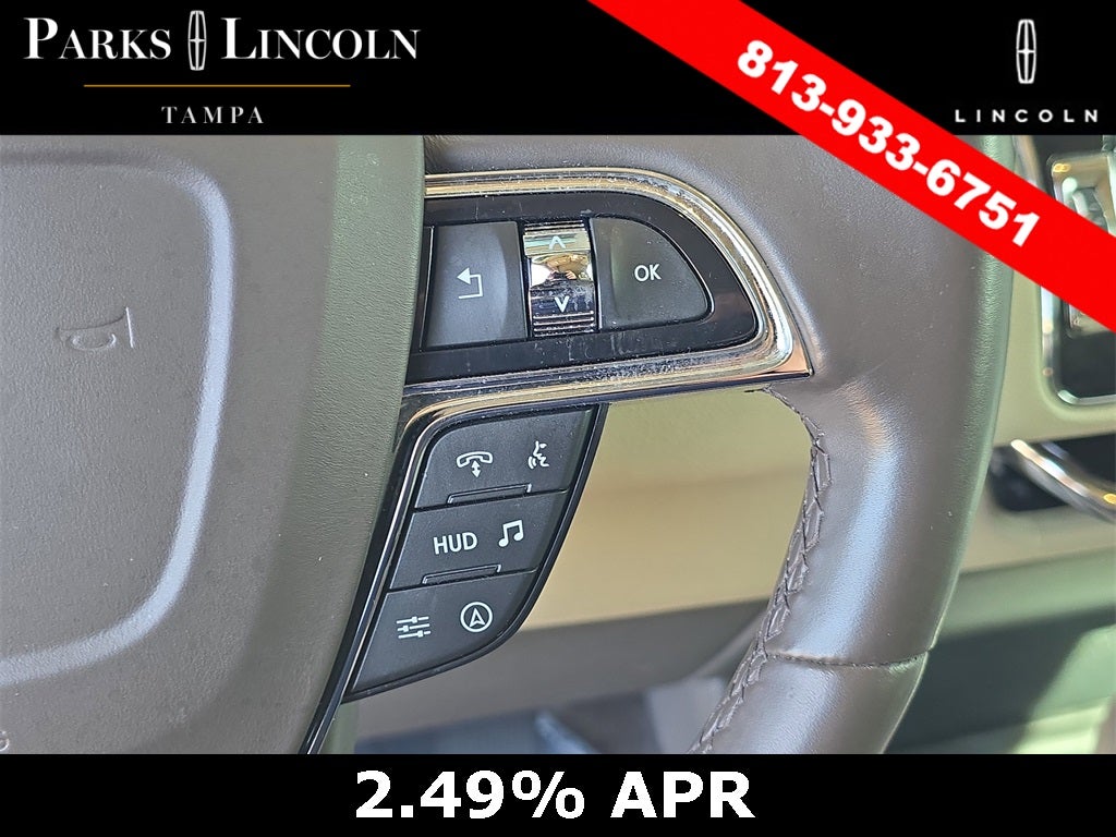 2022 Lincoln Navigator Reserve