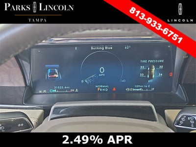 2022 Lincoln Navigator Reserve