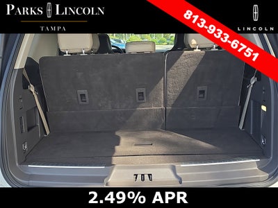 2022 Lincoln Navigator Reserve