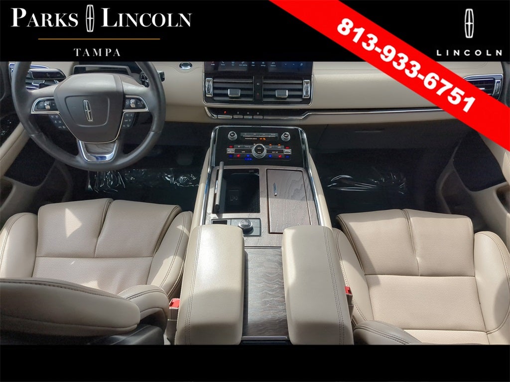 2024 Lincoln Navigator Premiere