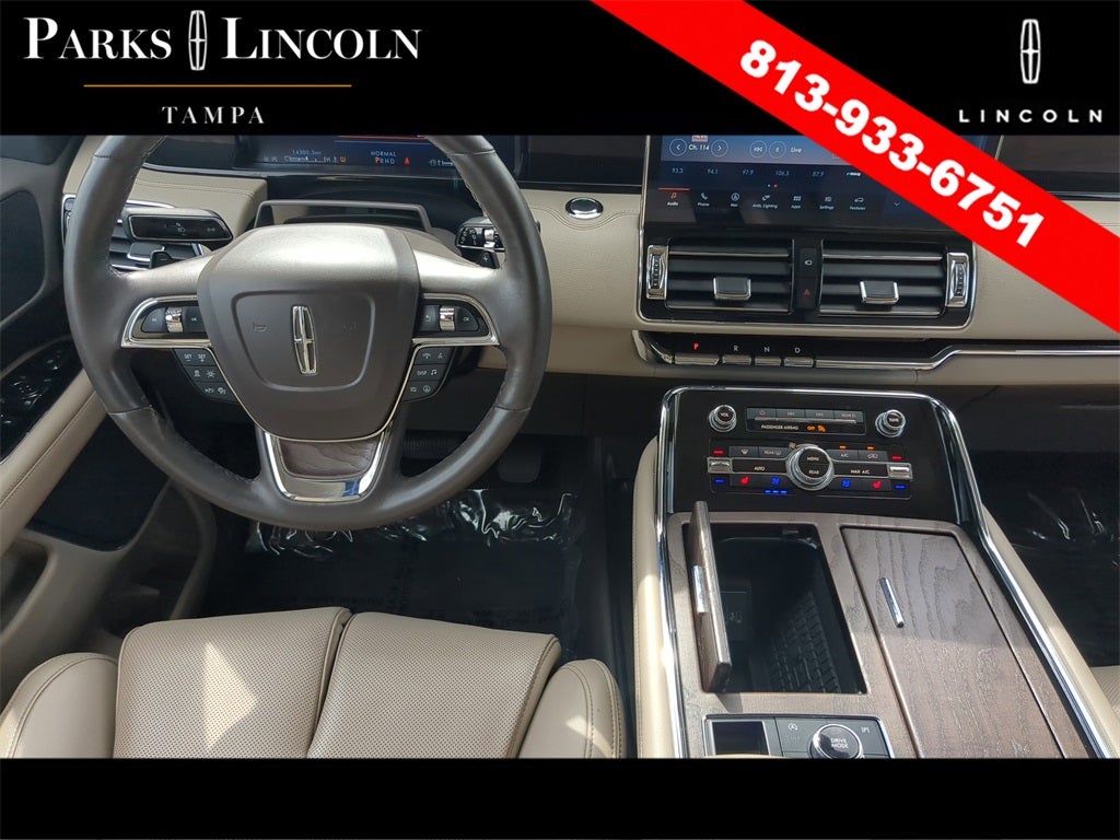 2024 Lincoln Navigator Premiere