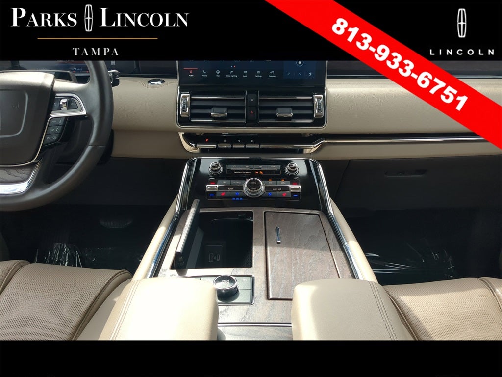 2024 Lincoln Navigator Premiere