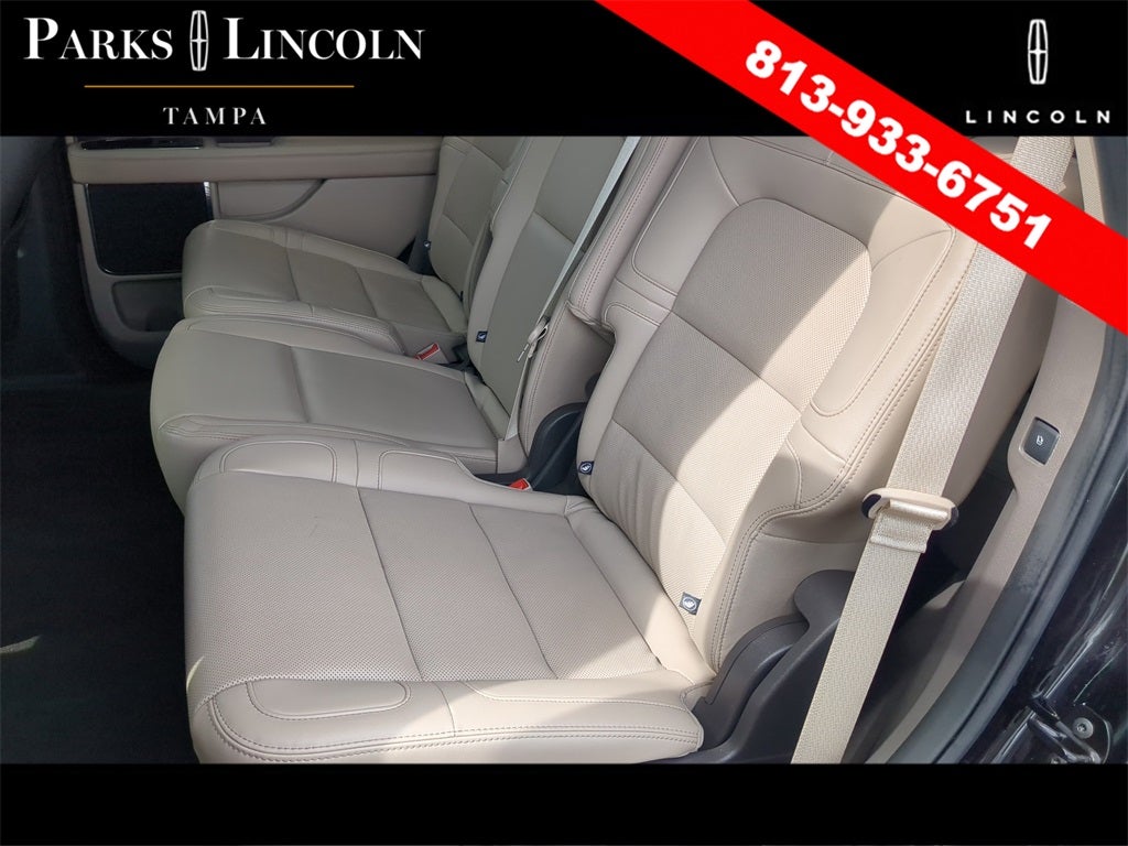 2024 Lincoln Navigator Premiere