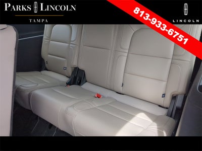 2024 Lincoln Navigator Premiere