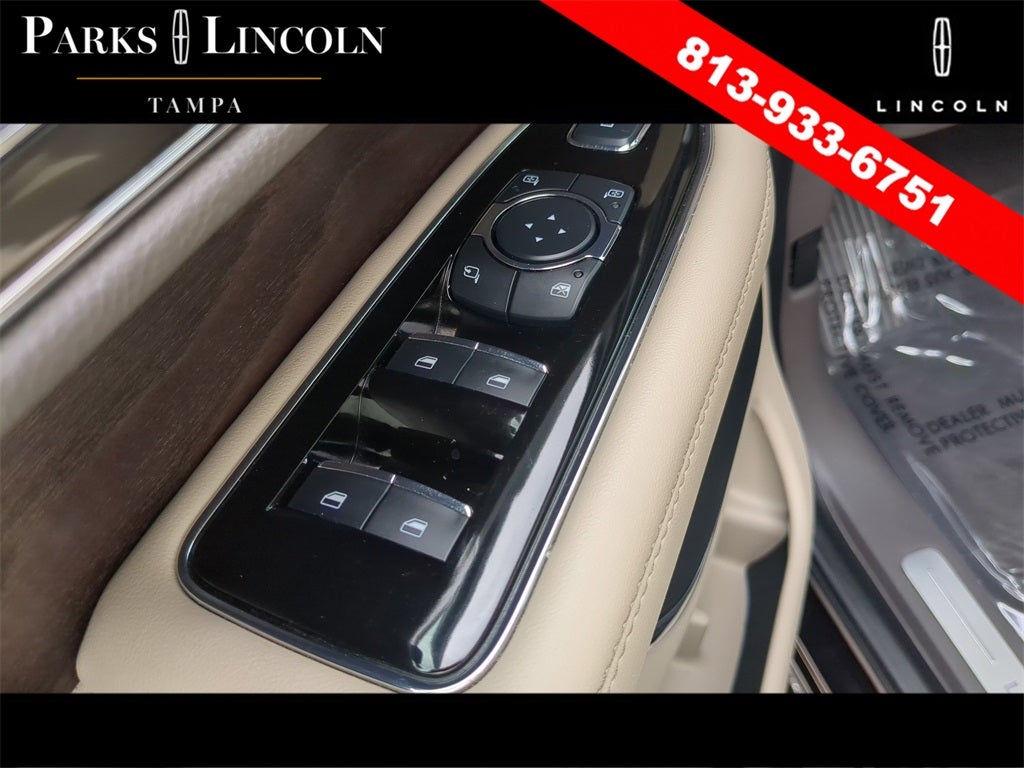 2024 Lincoln Navigator Premiere