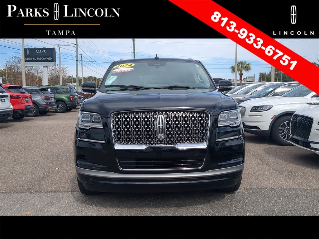 2024 Lincoln Navigator Premiere