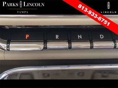 2024 Lincoln Navigator Premiere