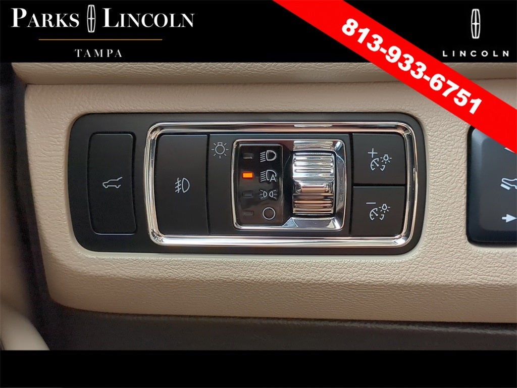 2024 Lincoln Navigator Premiere