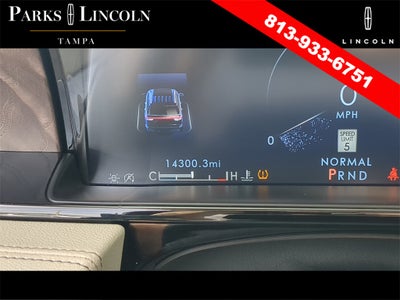 2024 Lincoln Navigator Premiere