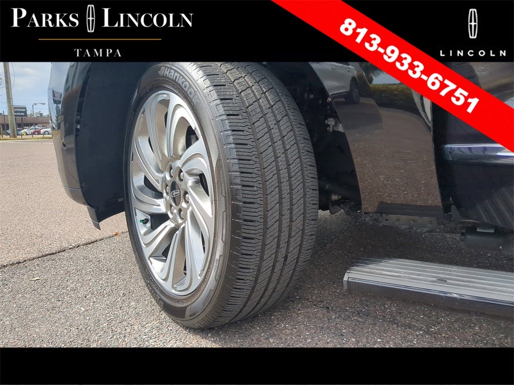 2024 Lincoln Navigator Premiere