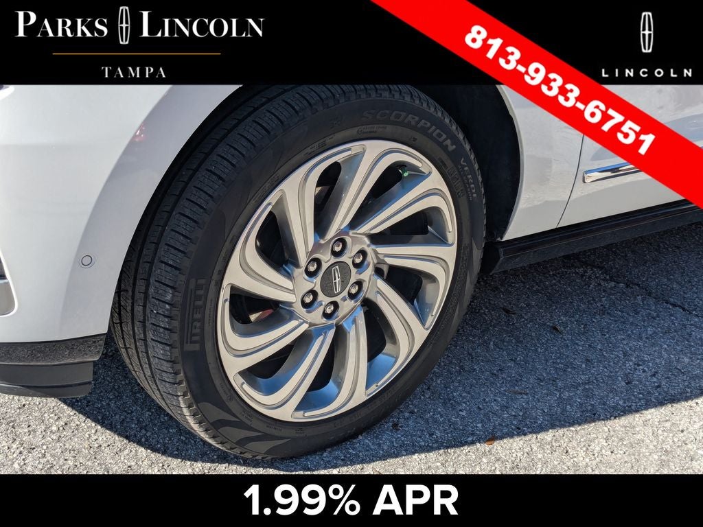 2024 Lincoln Navigator Premiere