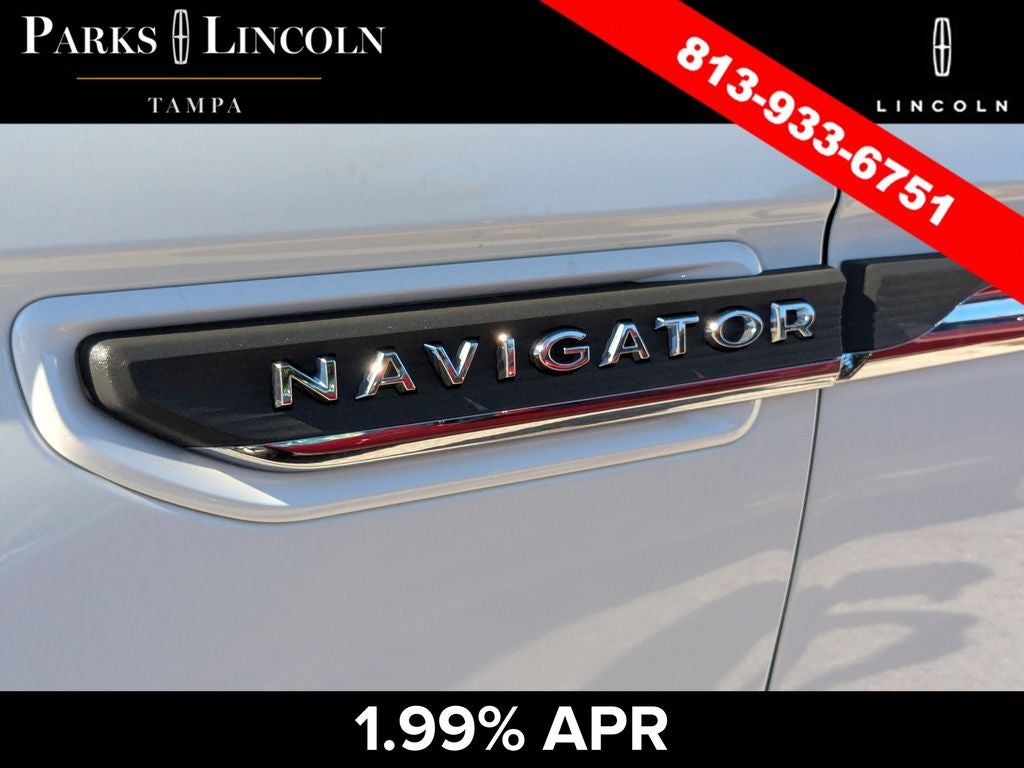 2024 Lincoln Navigator Premiere