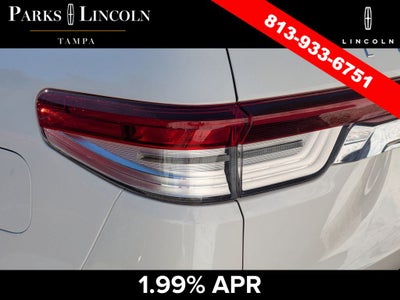 2024 Lincoln Navigator Premiere