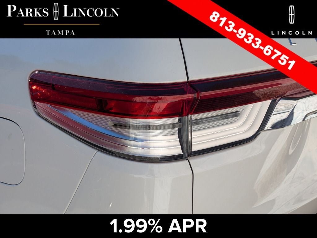 2024 Lincoln Navigator Premiere