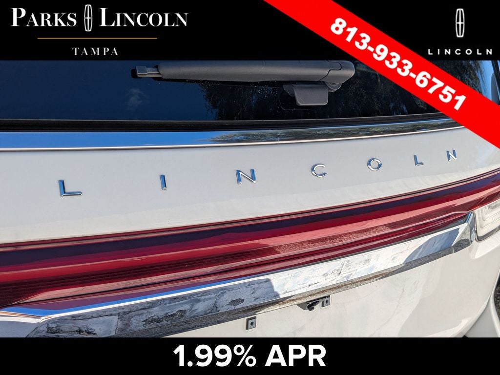 2024 Lincoln Navigator Premiere