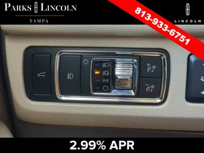 2024 Lincoln Navigator Premiere
