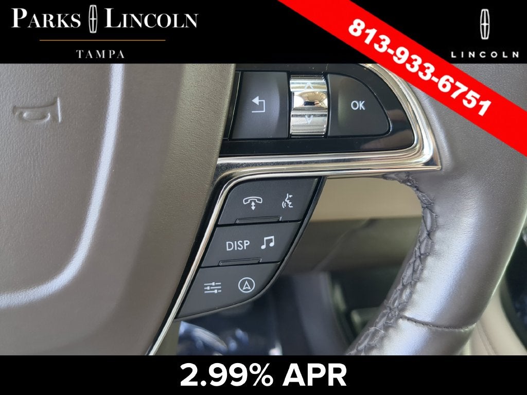 2024 Lincoln Navigator Premiere