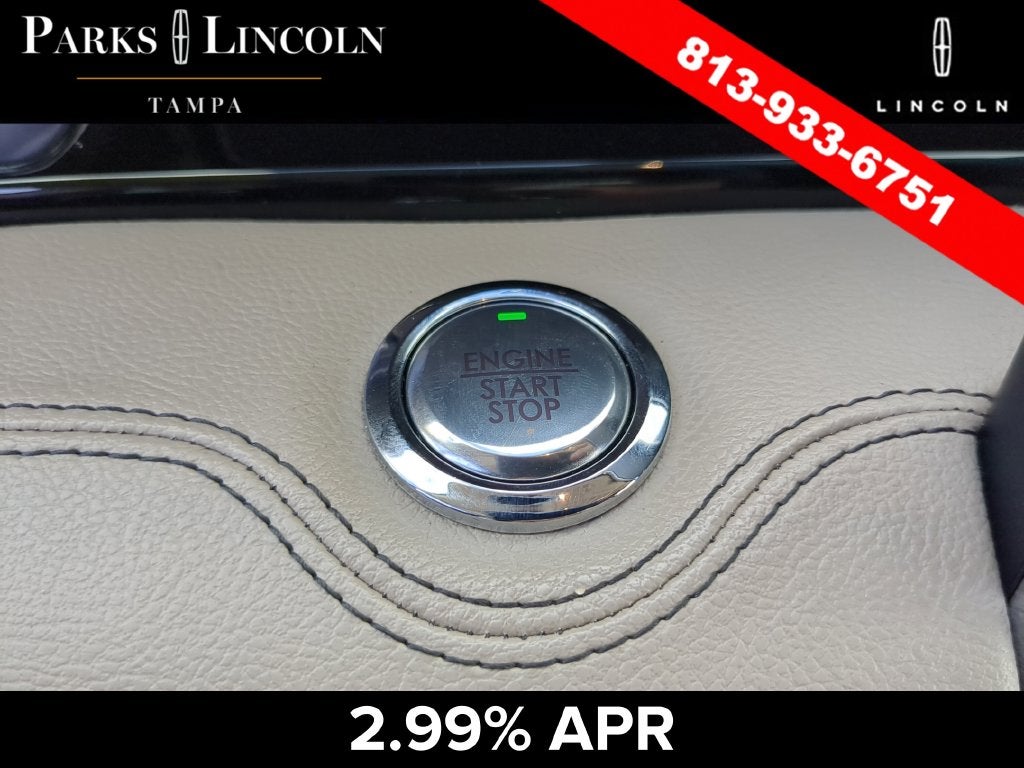 2024 Lincoln Navigator Premiere