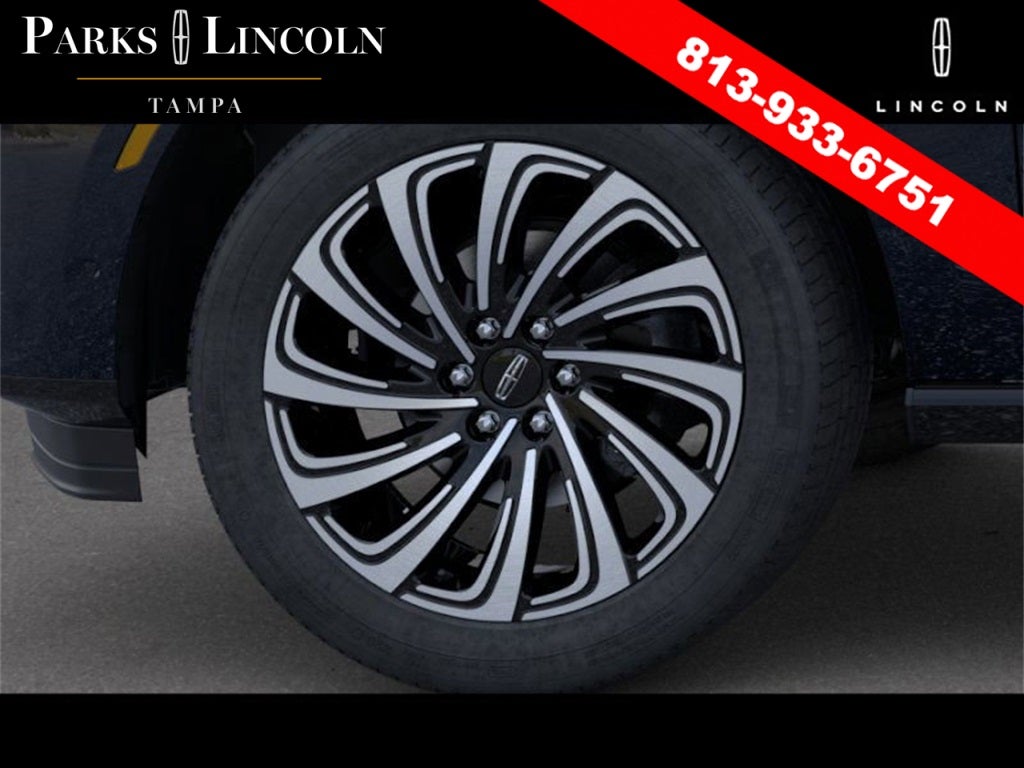 2025 Lincoln Navigator Black Label