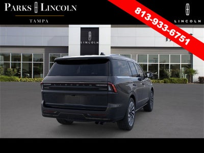 2025 Lincoln Navigator Black Label