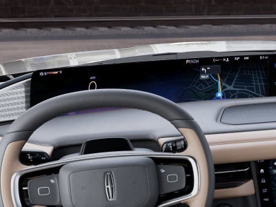 2027 Lincoln Navigator Black Label