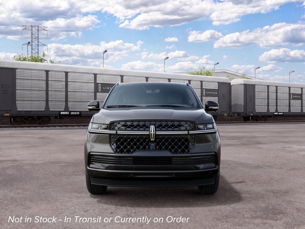 2027 Lincoln Navigator Black Label