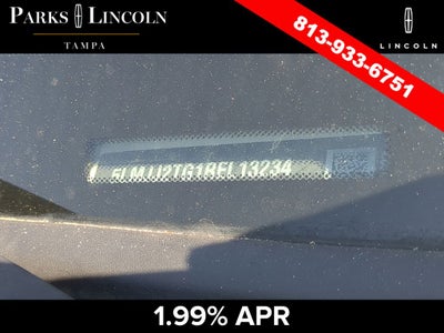 2024 Lincoln Navigator Black Label
