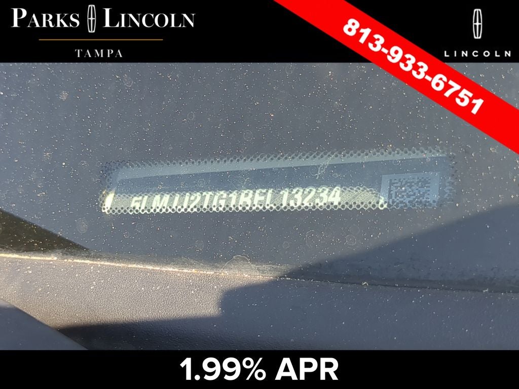 2024 Lincoln Navigator Black Label