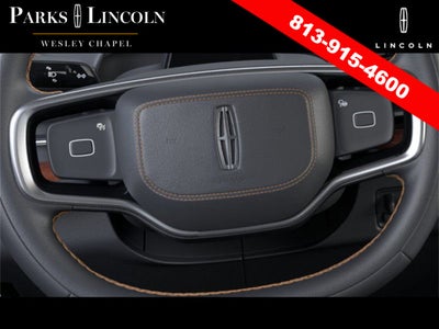 2025 Lincoln Navigator Black Label