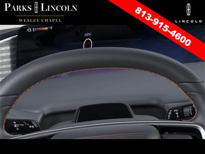 2025 Lincoln Navigator Black Label