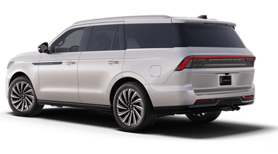 2025 Lincoln Navigator Black Label