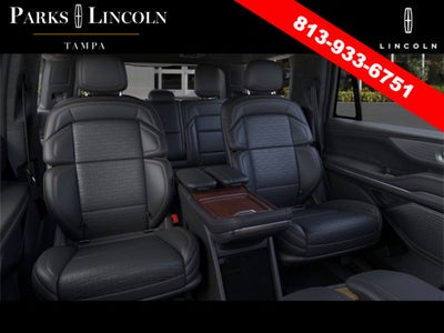 2025 Lincoln Navigator Black Label