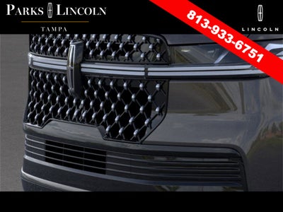 2025 Lincoln Navigator Black Label
