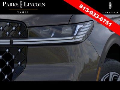 2025 Lincoln Navigator Black Label