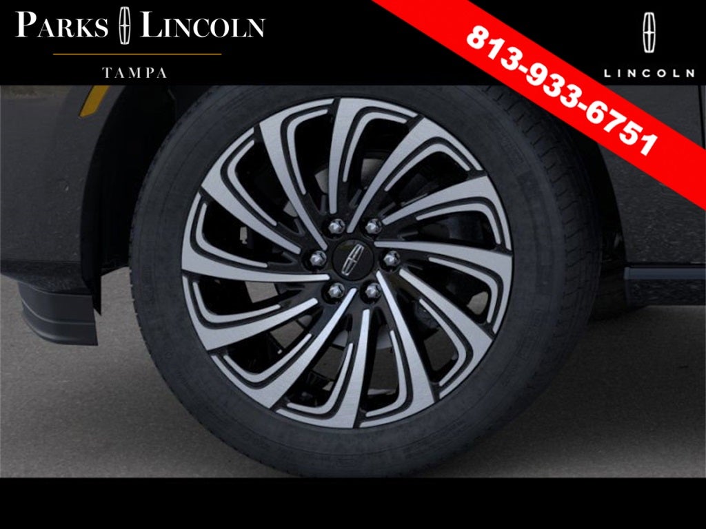 2025 Lincoln Navigator Black Label