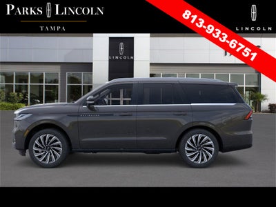 2025 Lincoln Navigator Black Label