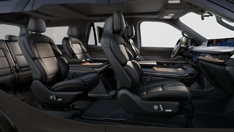 2025 Lincoln Navigator Black Label