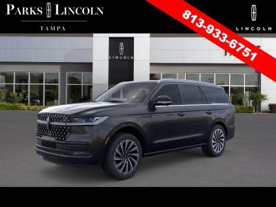 2026 Lincoln Navigator Black Label
