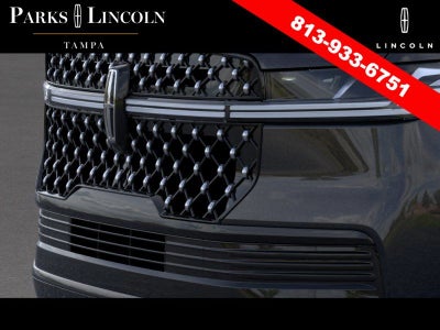2026 Lincoln Navigator Black Label