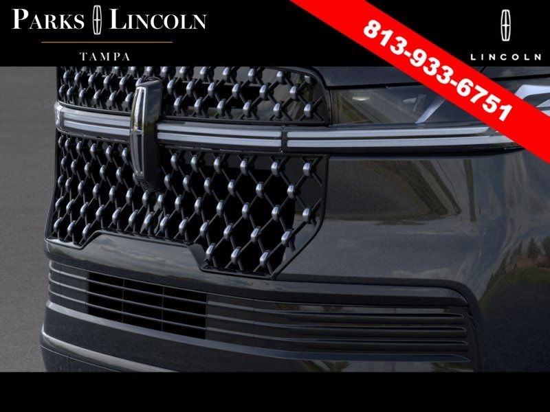 2026 Lincoln Navigator Black Label