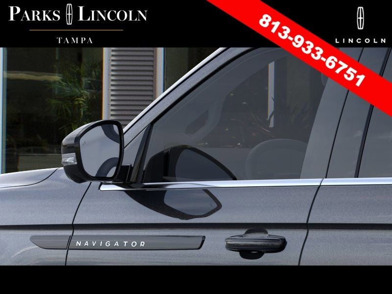 2026 Lincoln Navigator Black Label