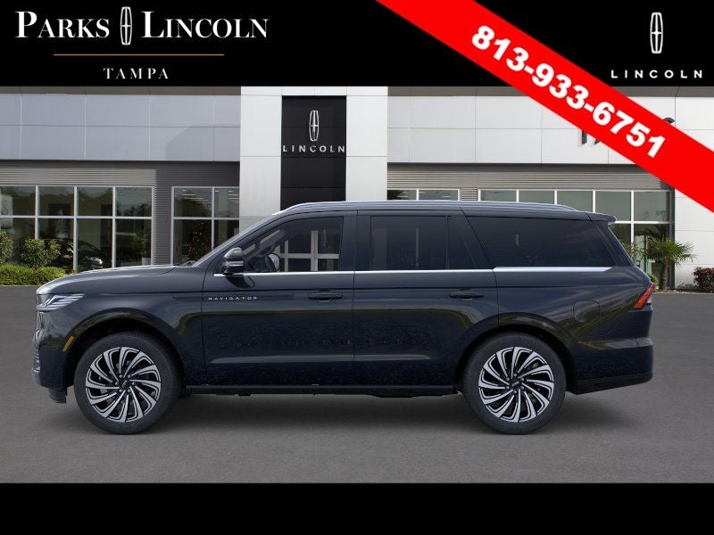 2026 Lincoln Navigator Black Label